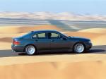 BMW 745i 2001 года